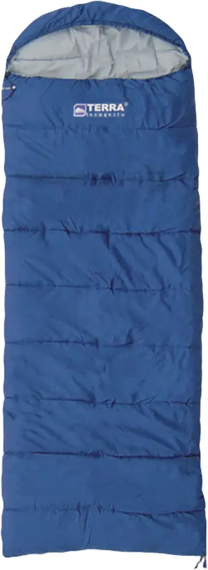 Спальний мішок Terra Incognita Asleep 300 L Dark Blue