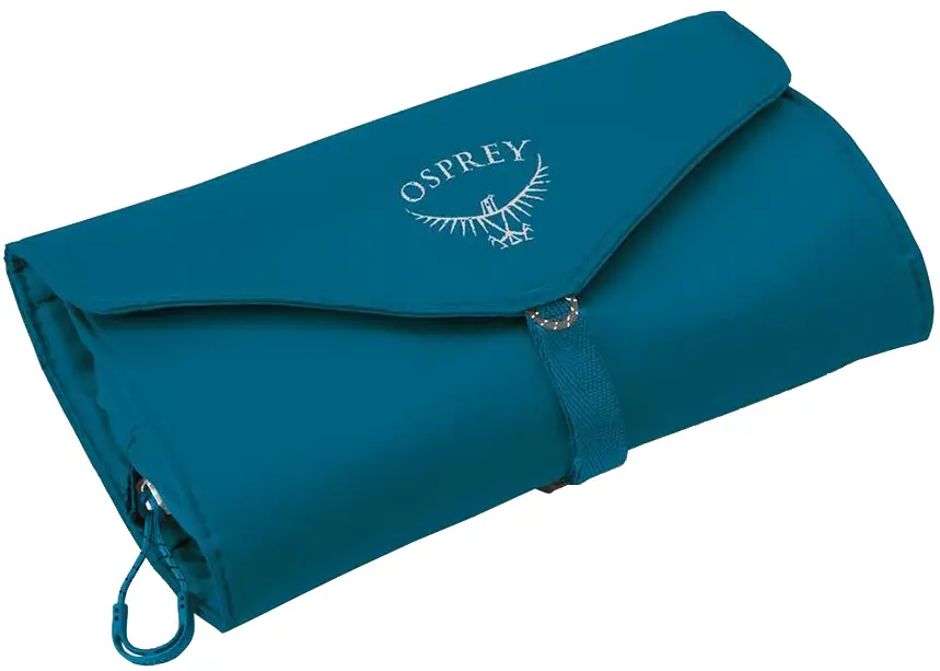 Косметичка Osprey Ultralight Roll Organizer 1 Waterfront Blue