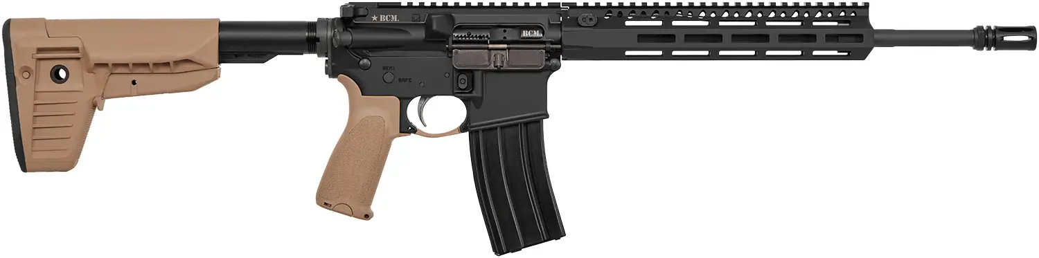 Карабин BCM RECCE-14 MCMR 14,5" кал .223 Rem