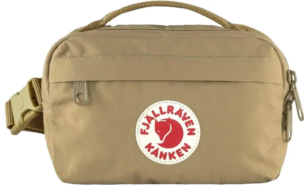 Сумка на пояс Fjallraven Kanken Hip Pack 2 Clay