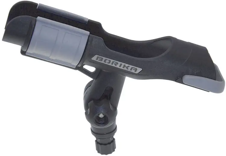 Тримач вудлища Borika Ht213 ц:чорний