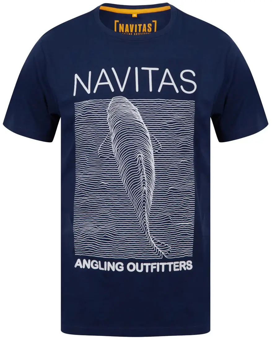 Футболка Navitas Joy Tee L Blue