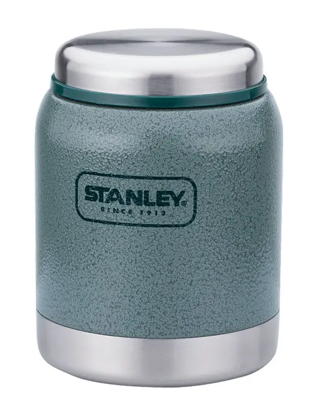 Пищевой термоконтейнер Stanley Adventure 0.41l Green