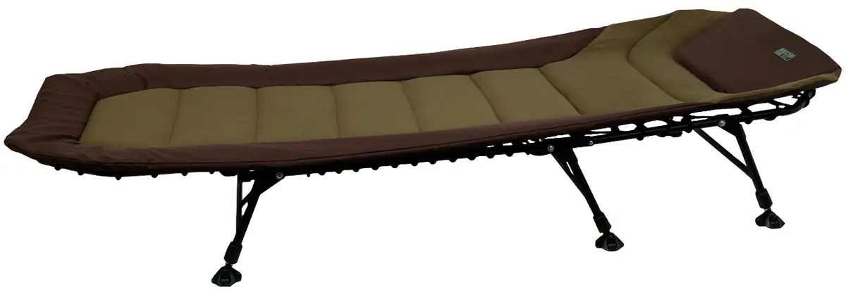 Розкладачка Fox International EOS 2 Bed Коричневий
