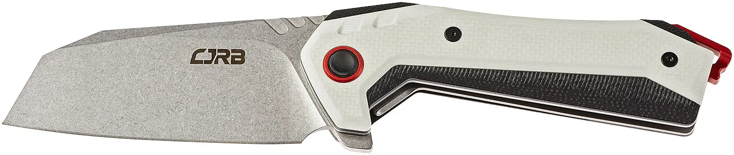 Ніж CJRB Tigris SW White