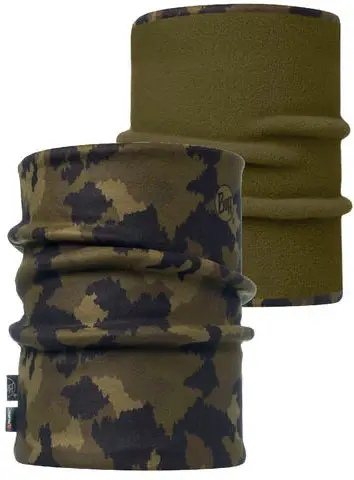 Мультиповязка Buff Reversible Polar Neckwarmer hunter military