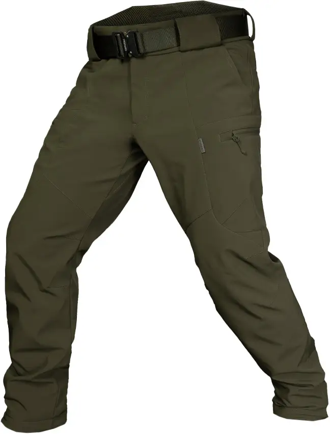 Штани Camotec SoftShell Mesh