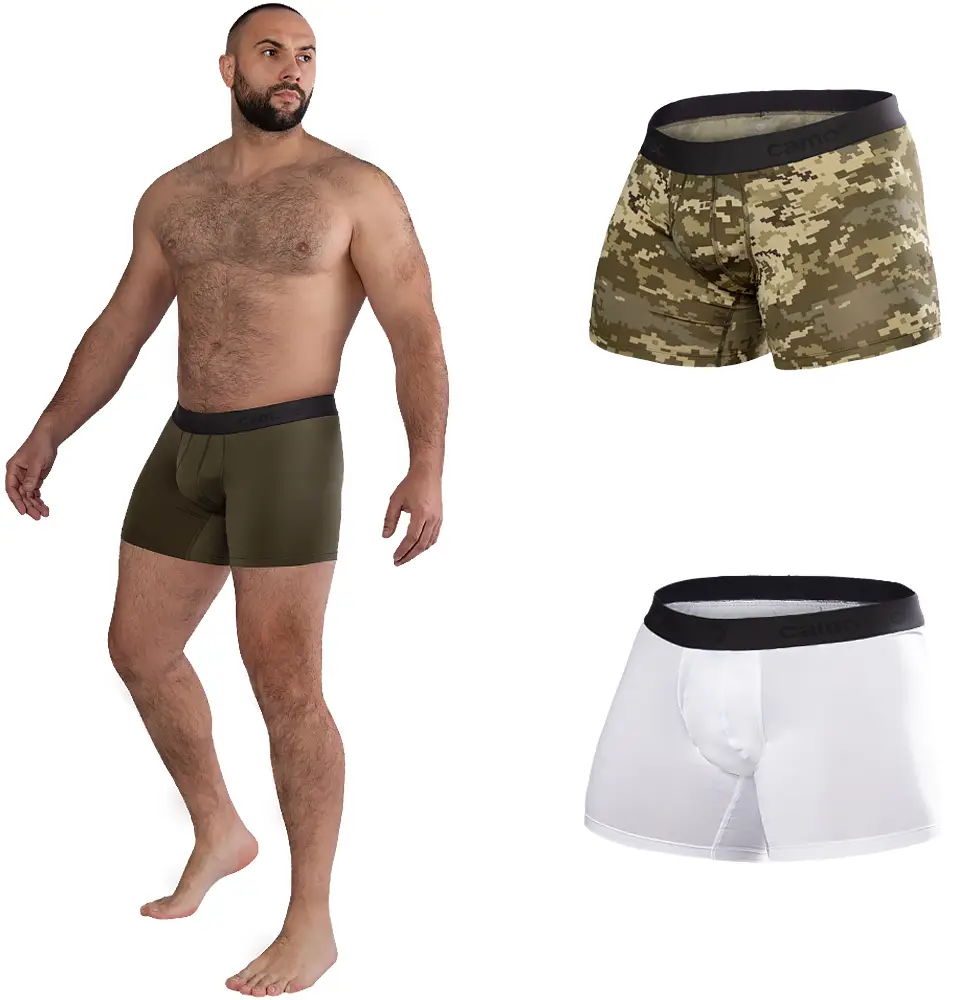 Трусы Camotec Boxer