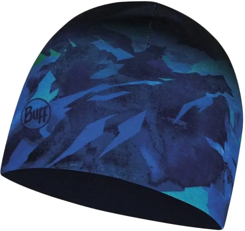 Шапка Buff Junior Microfiber & Polar Hat High Mountain Blue