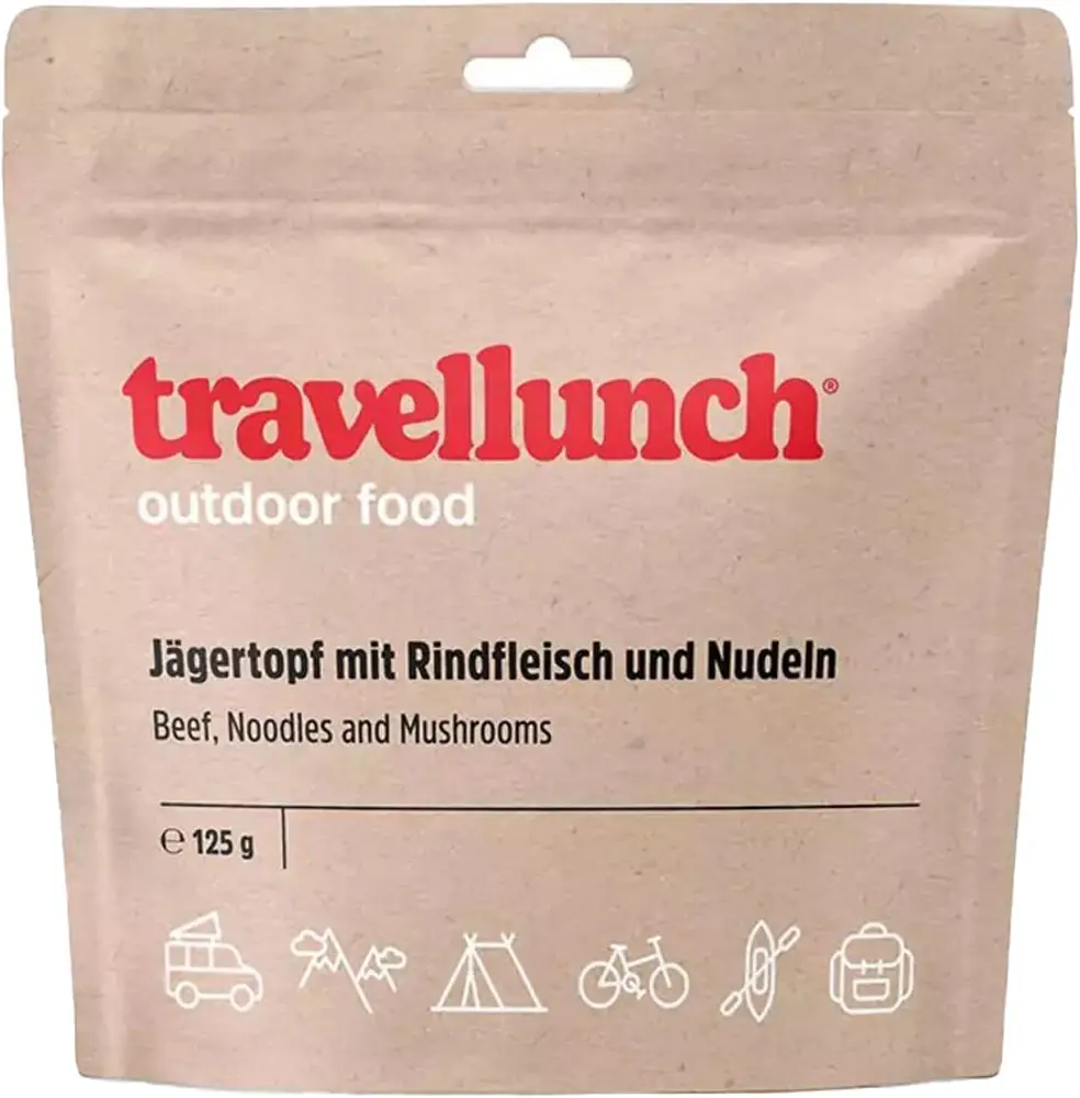 Сублімат Travellunch Beef