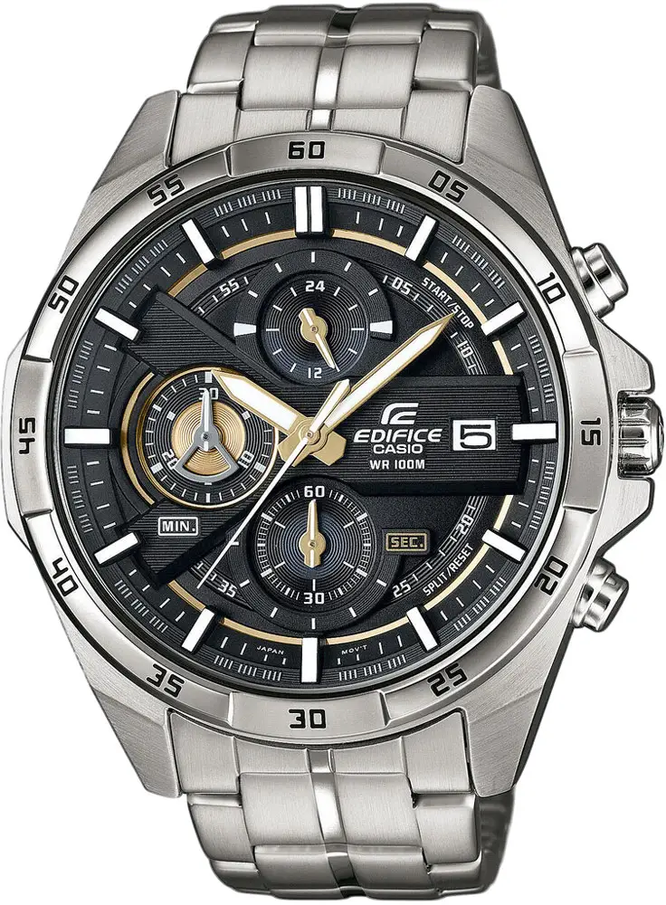 Часы Casio EFR-556D-1AVUEF Edifice. Серебристый
