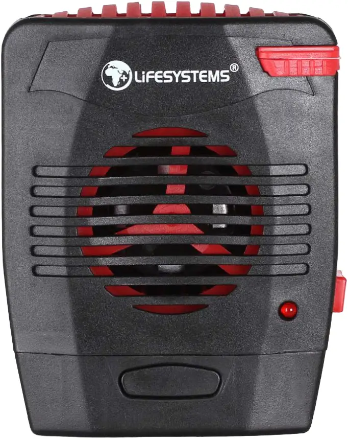 Устройство от комаров Lifesystems Portable Mosquito Killer
