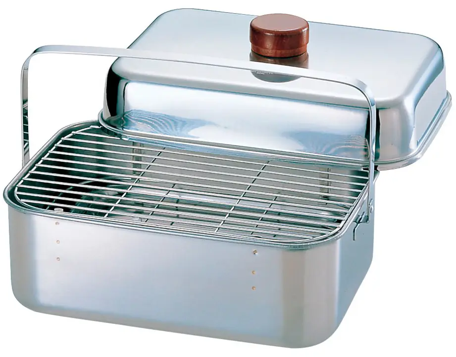 Коптильня для риби Snow Peak Compact Smoker CS-092