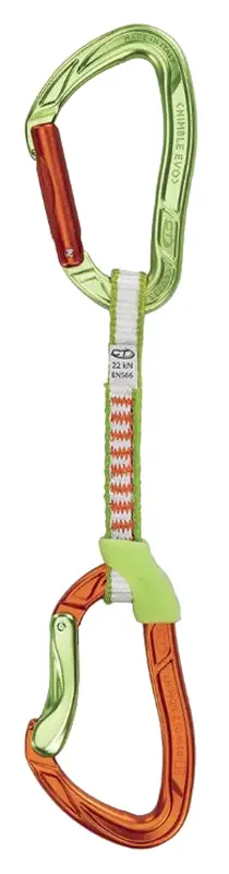 Оттяжка Climbing Technology Nimble Evo Set DY 17sm