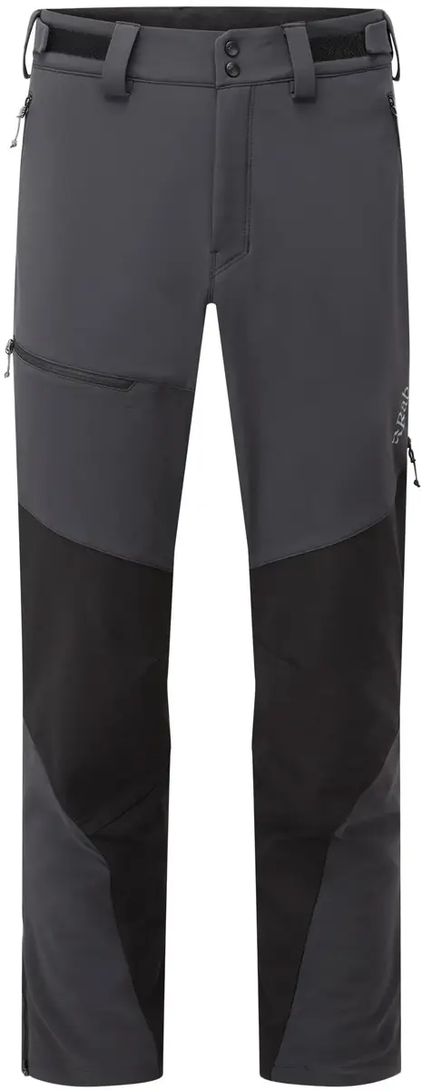 Штани Rab Torque Winter Pants 32 Regular Graphene