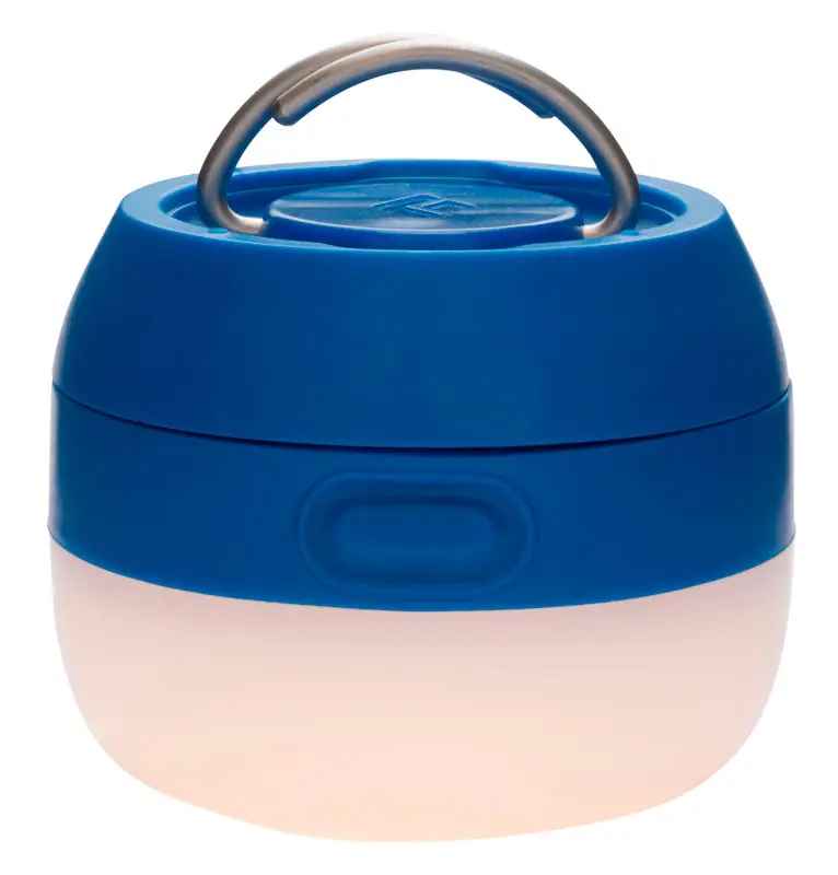 Фонарь кемпинговый Black Diamond Moji Blue 100 lm ipx4