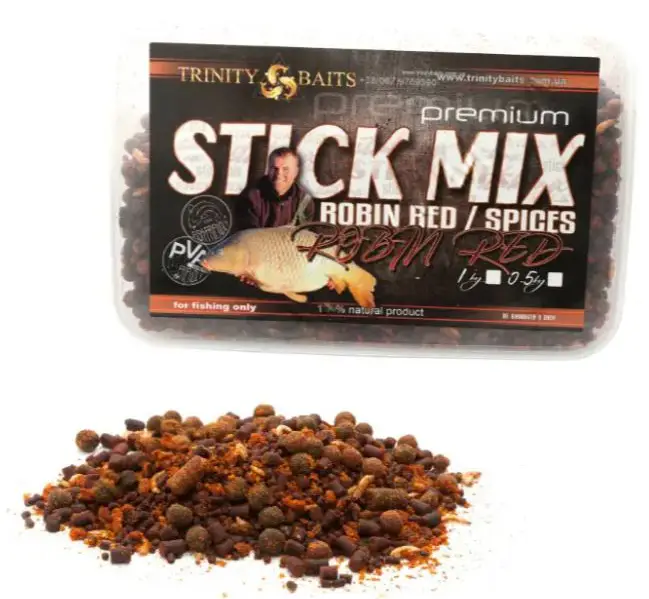 Стік мікс Trinity ROBIN RED and spices 500g