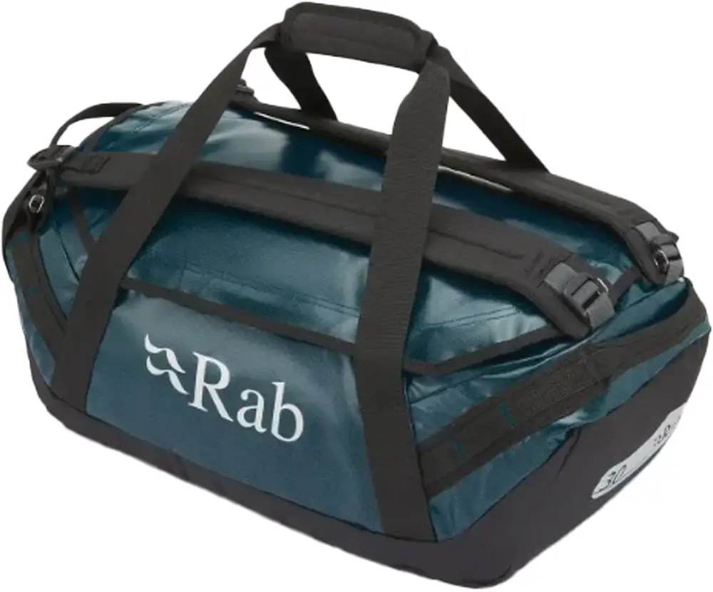 Сумка Rab Expedition Kitbag II 30 Blue