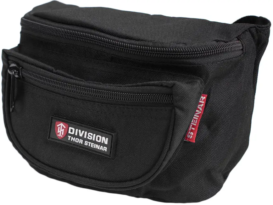 Сумка на пояс Thor Steinar Gungnir T.S. Black