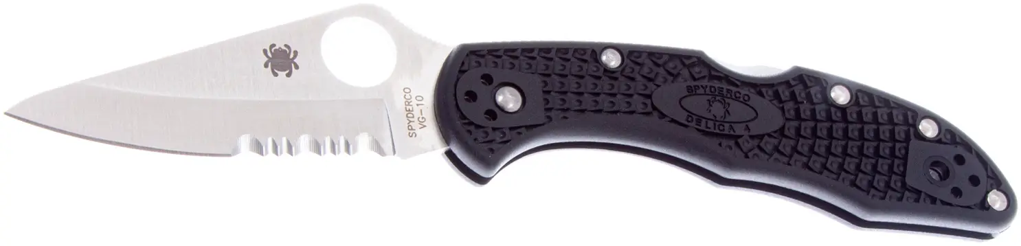 Ніж Spyderco Delica4