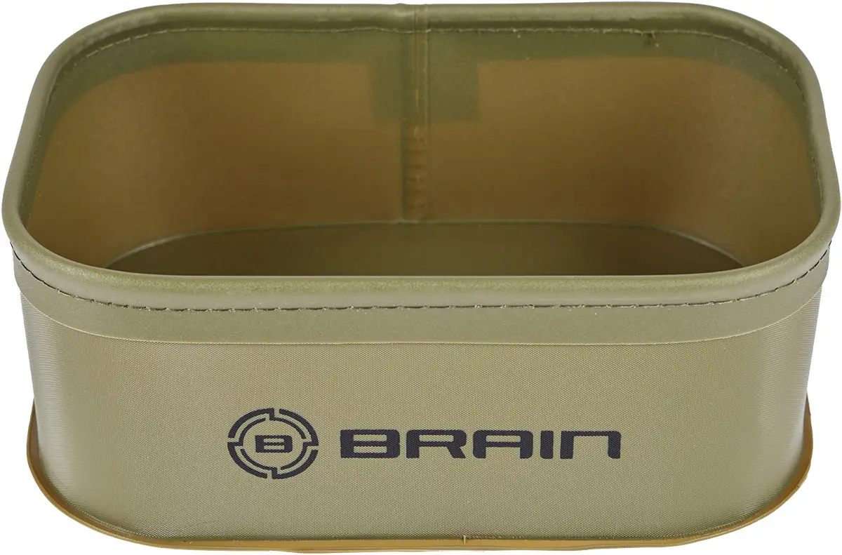 Ємність Brain EVA Box 270х170х95mm Khaki