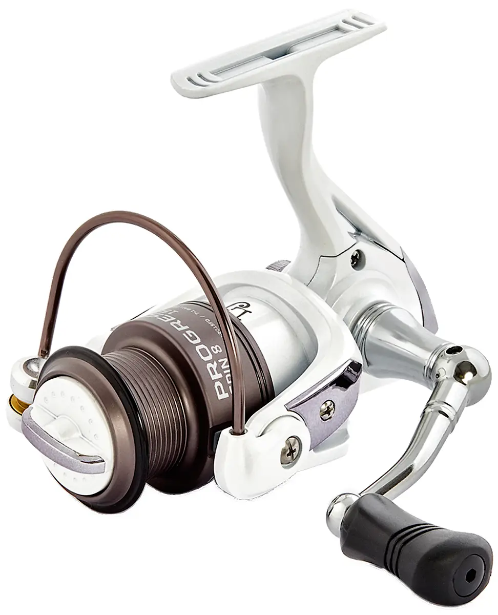 Катушка Lucky John Progress Spin 8 3000FD 7+1BB