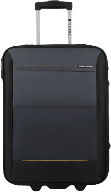 Чемодан Gabol Reims S 33L Gray