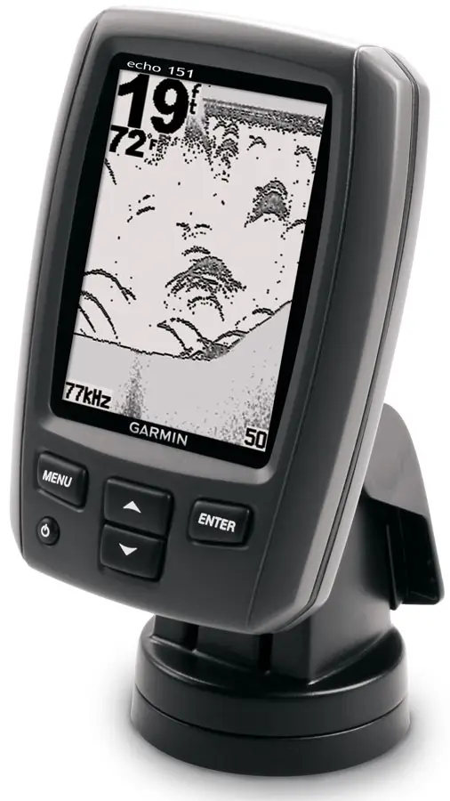 Ехолот Garmin Echo 151