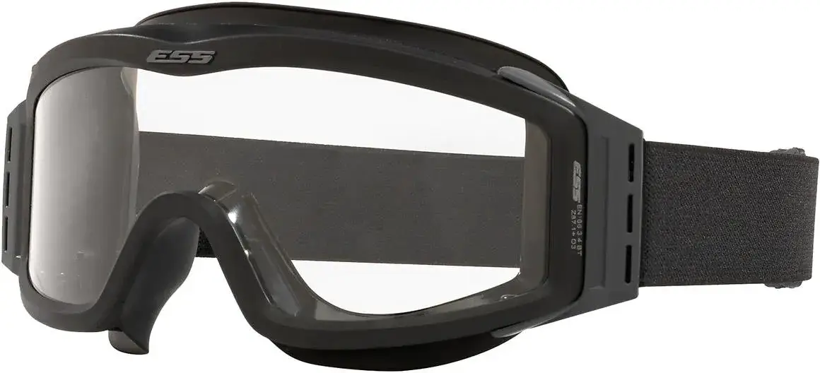 Очки защитные ESS NVG Goggle Black/Clear