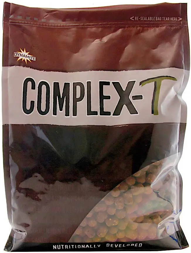 Бойли Dynamite Baits CompleX-T 26mm 350g