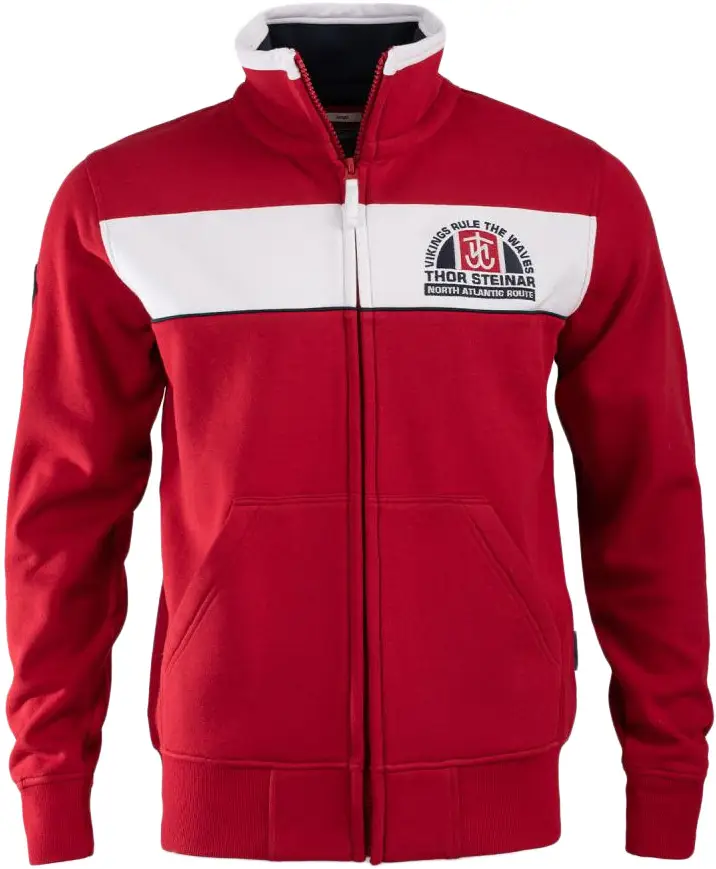 Кофта Thor Steinar Atlantic L Red