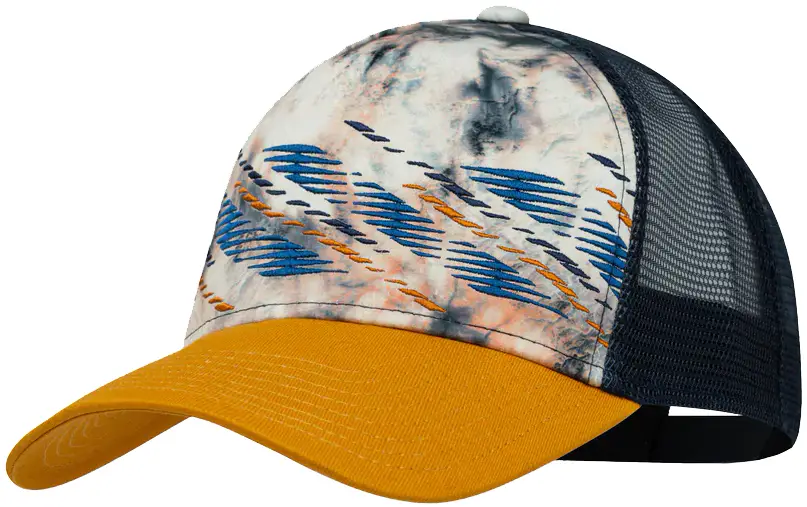 Кепка Buff Trucker Cap L/XL Darix Multi