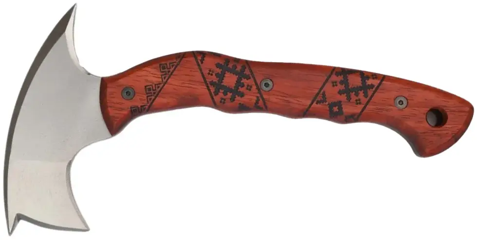 Сокира AncientSmithy Tomahawk "Hors" з гравіюванням