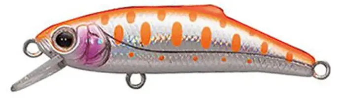 Воблер Tackle House Buffet 43S 43mm 2.4.0g Orange Yamame