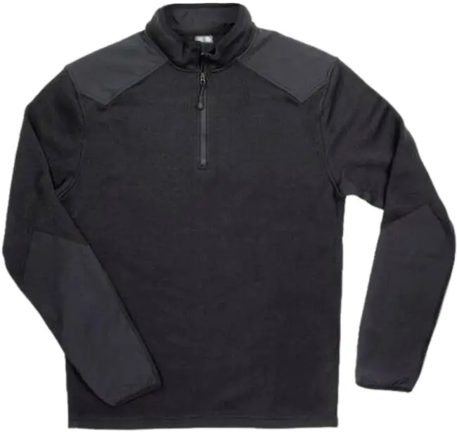 Свитер Magpul STERLING 1/4 ZIP XXL Черный
