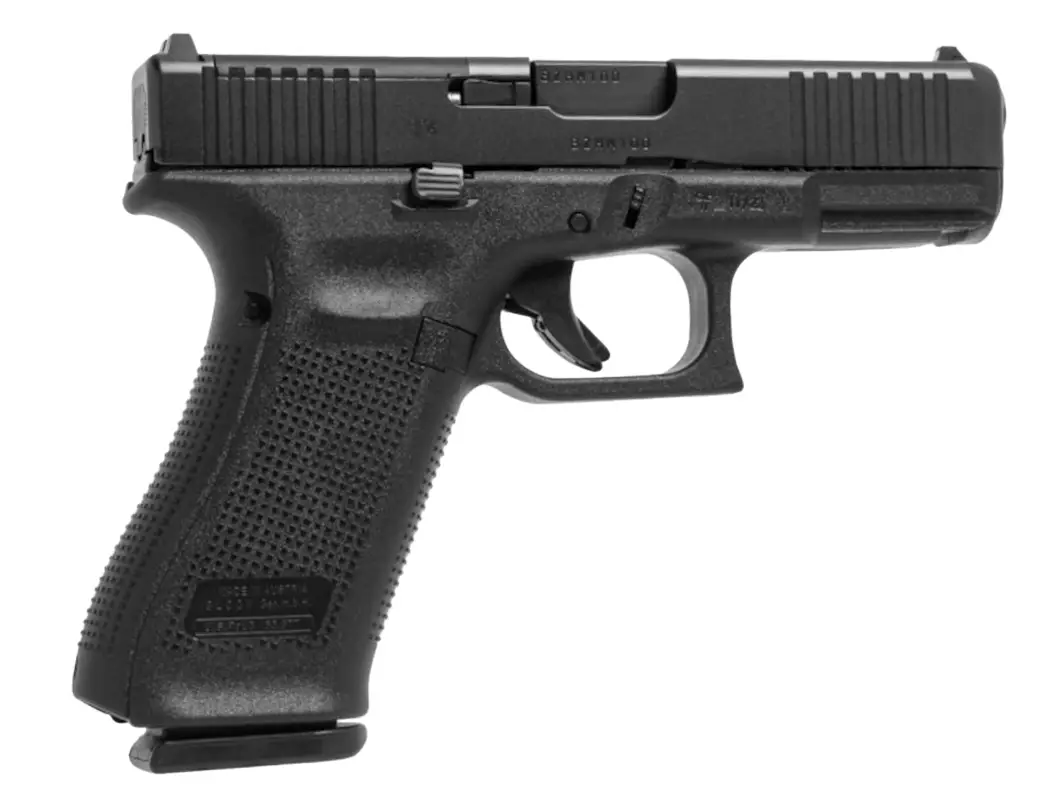 Пистолет спортивный Glock 45 MOS кал. 9 мм (9х19) EU