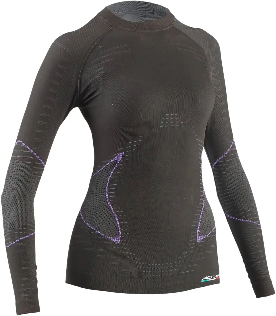 Термокофта Accapi X-Country XL/XXL Black