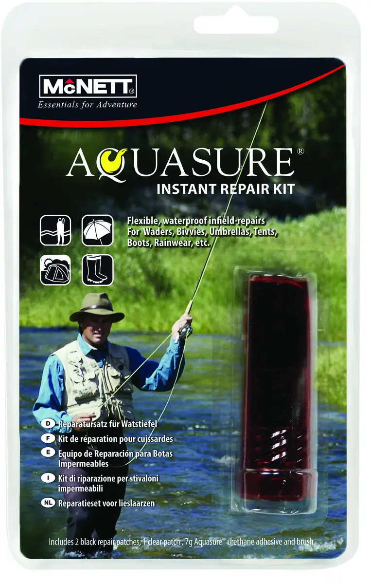 Засіб для ремонту Mc Nett Aquasure Wader Repair Kit 7g