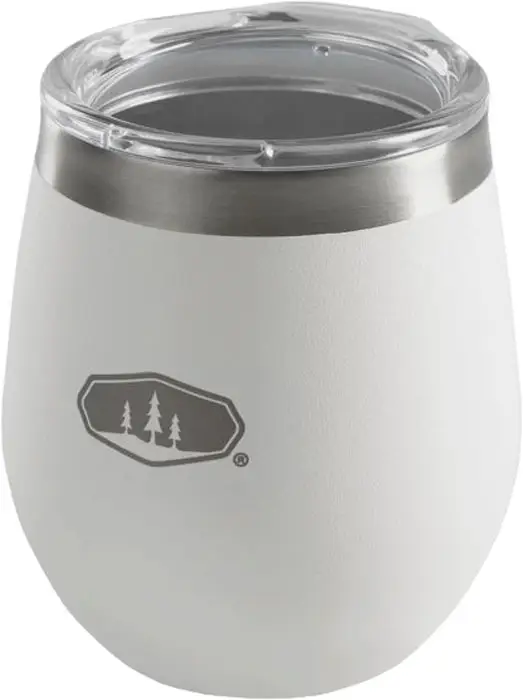 Келих GSI Glacier Stainless Double Wall White