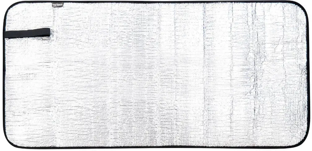 Сидушка Tatonka Alu Seat Mat 45х90см Silver