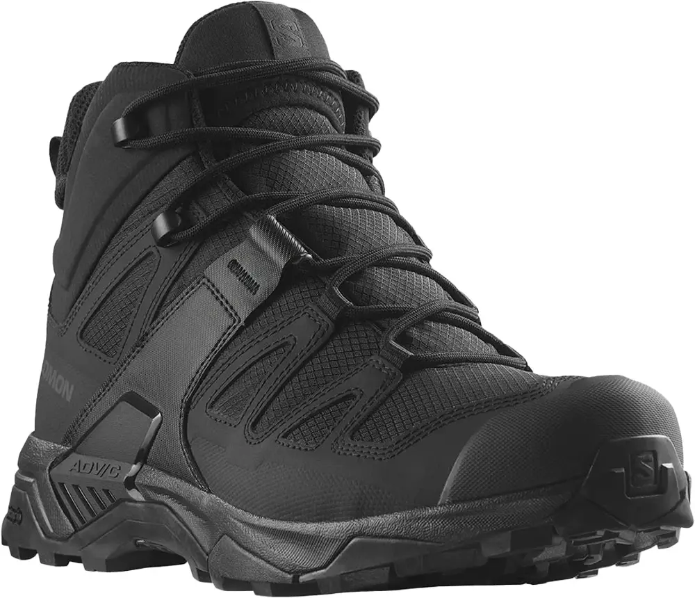 Черевики Salomon X Ultra Forces Mid GTX 9.5 Black