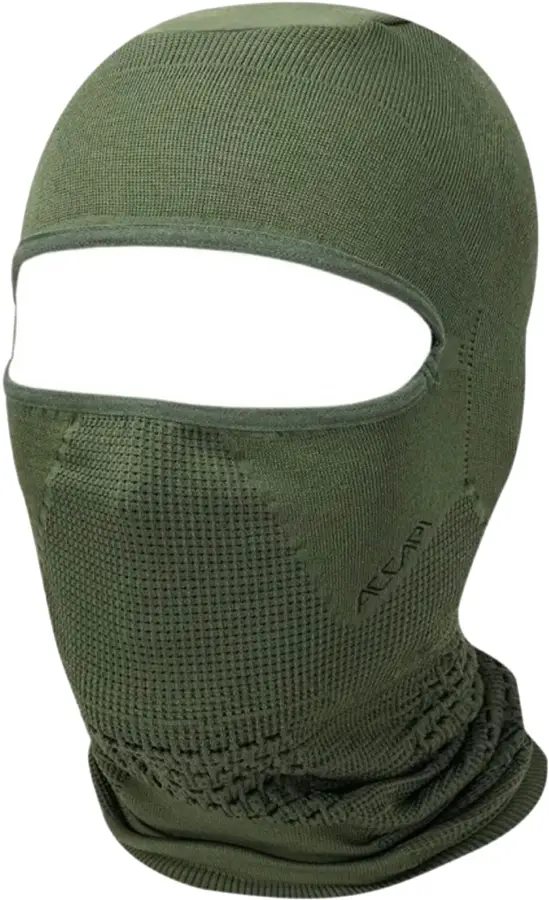 Балаклава Accapi Polar Bear Balaclava 50/56 Military green