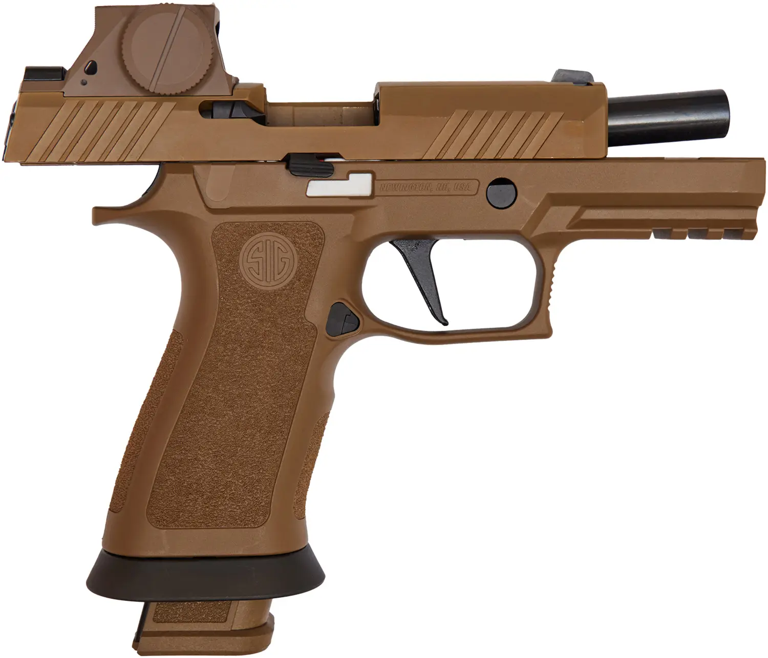 Пистолет спортивный Sig-Sauer M18X кал. 9 мм (9х19) 23704592