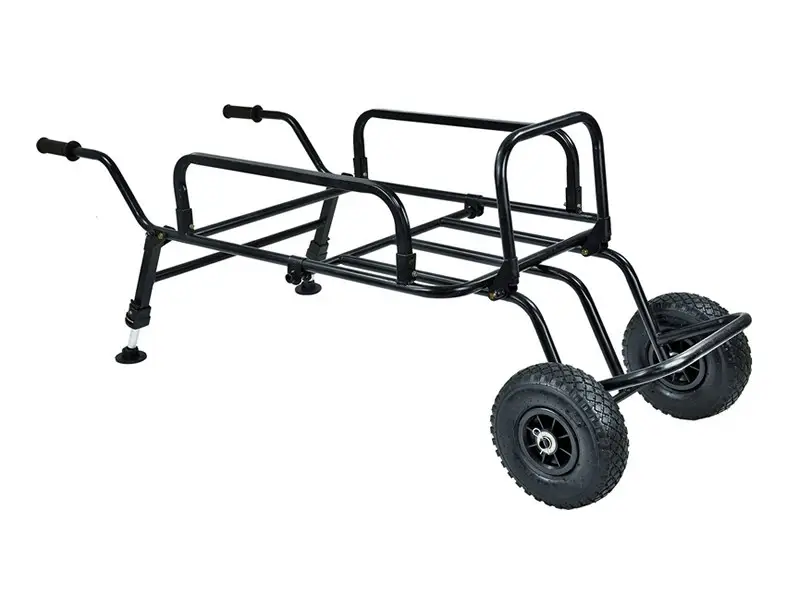 Транспортна система CarpZoom Double Wheel Trolley