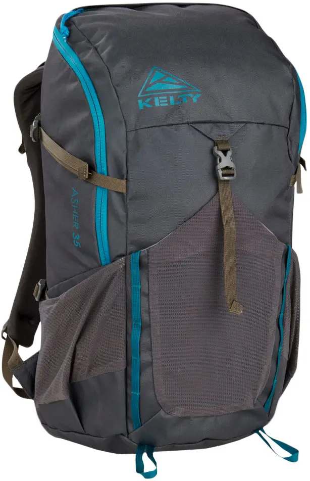 Рюкзак Kelty Asher 35 Beluga-Stormy Blue