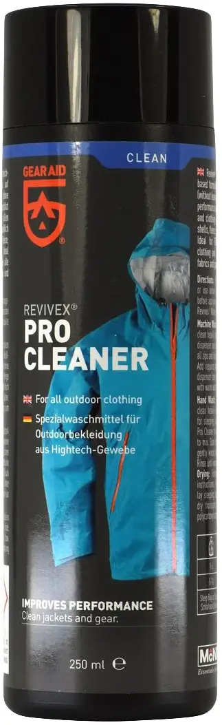 Средство для очистки Simms GA Revivex Pro Cleaner 250ml