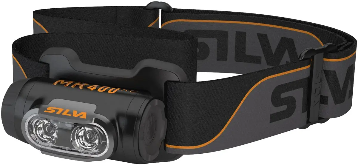 Ліхтар налобний Silva MR 400RC