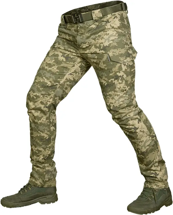 Штани Camotec CM Patrol Pro