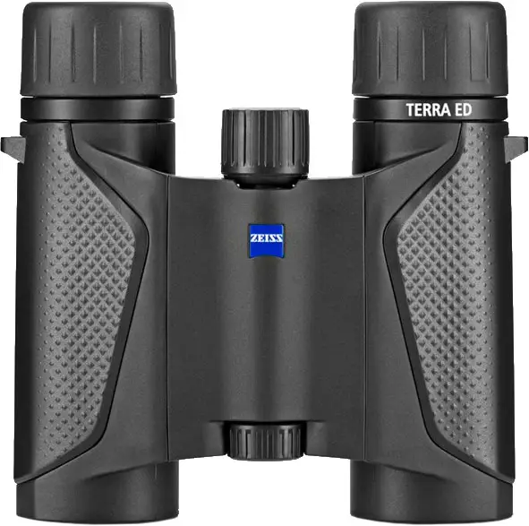 Бинокль Zeiss Terra ED Pocket 8x25 Black