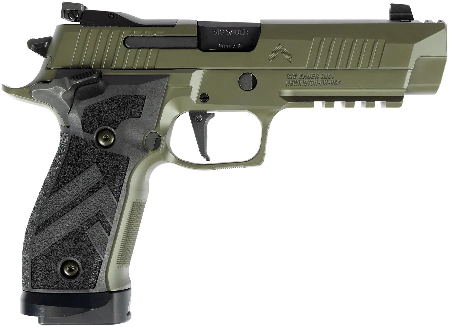 Пістолет спортивний Sig-Sauer P226 XFIVE Legion 4,4" кал. 9мм (9х19)